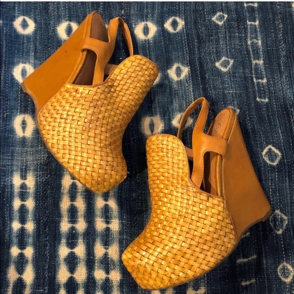Jeffrey Campbell Shoes - Jeffery Campbell wedges